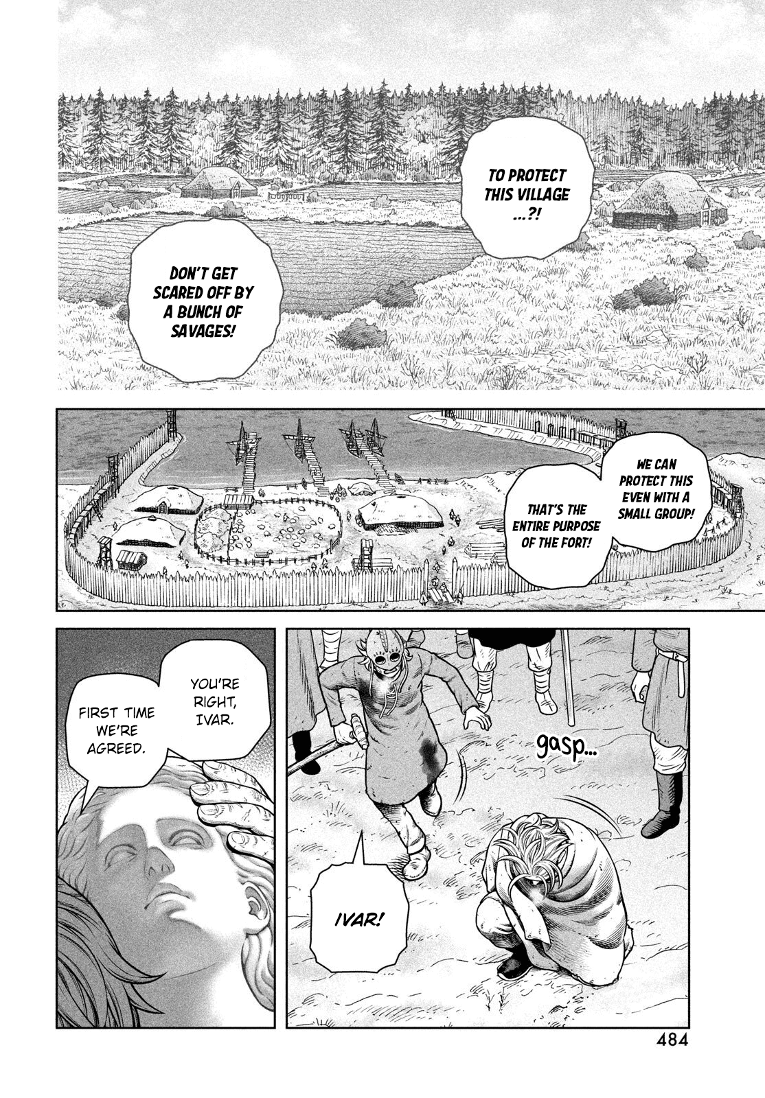 Vinland Saga Chapter 211 19